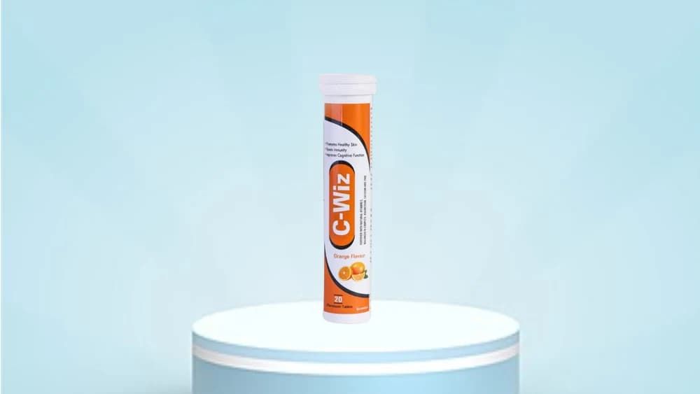 C-Wiz Effervescent Tablets