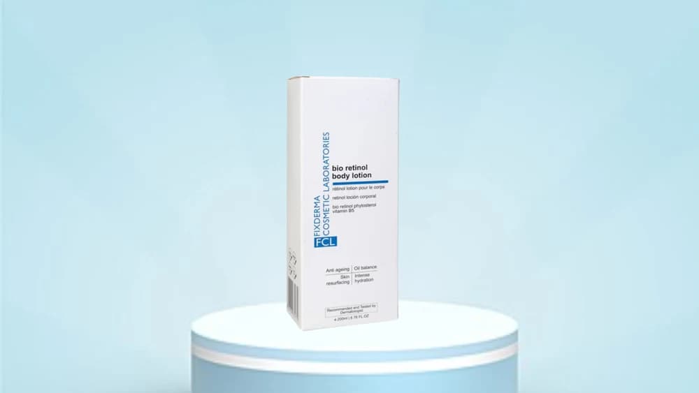 FCL Bio Retinol Lotion