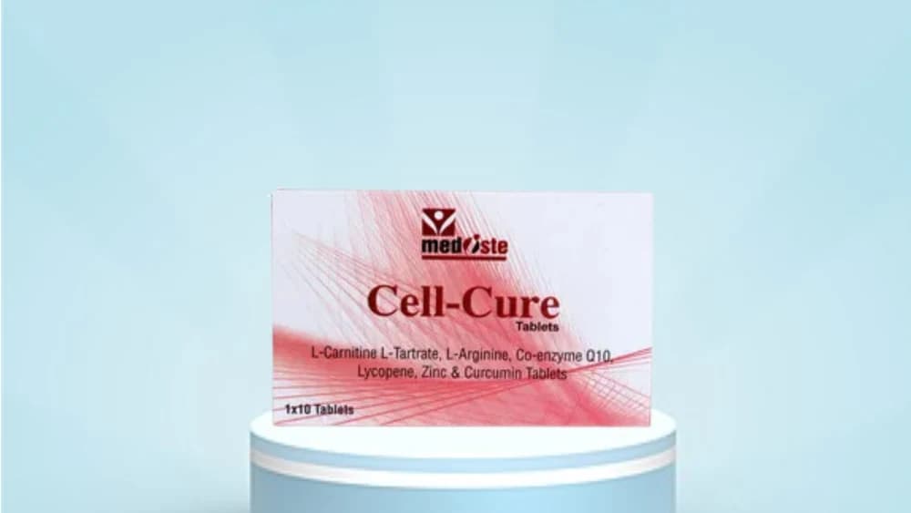 Cell Cure Tablets