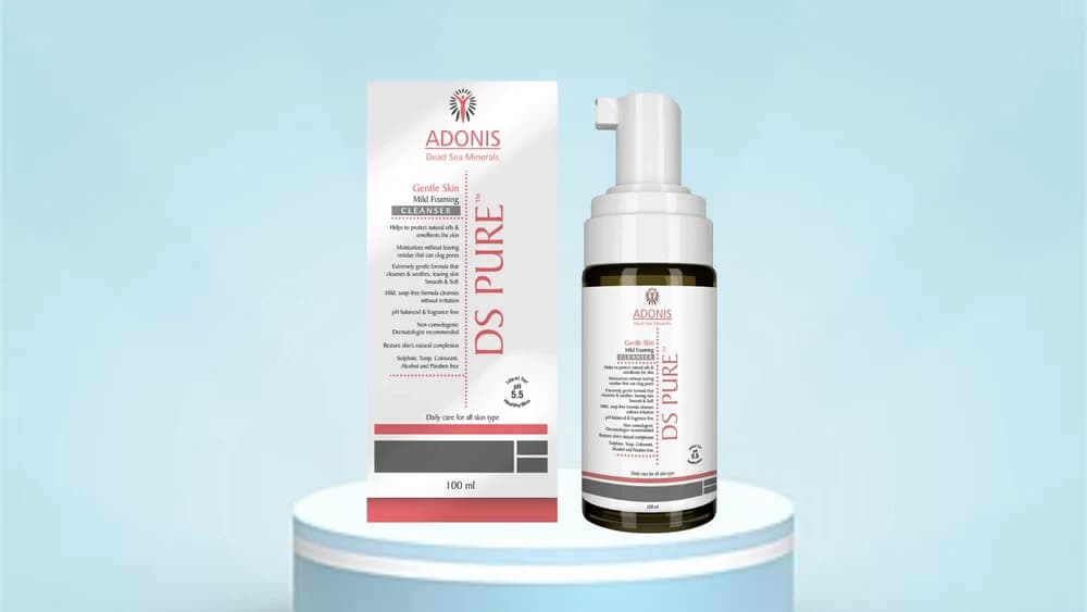 DS Pure Cleanser