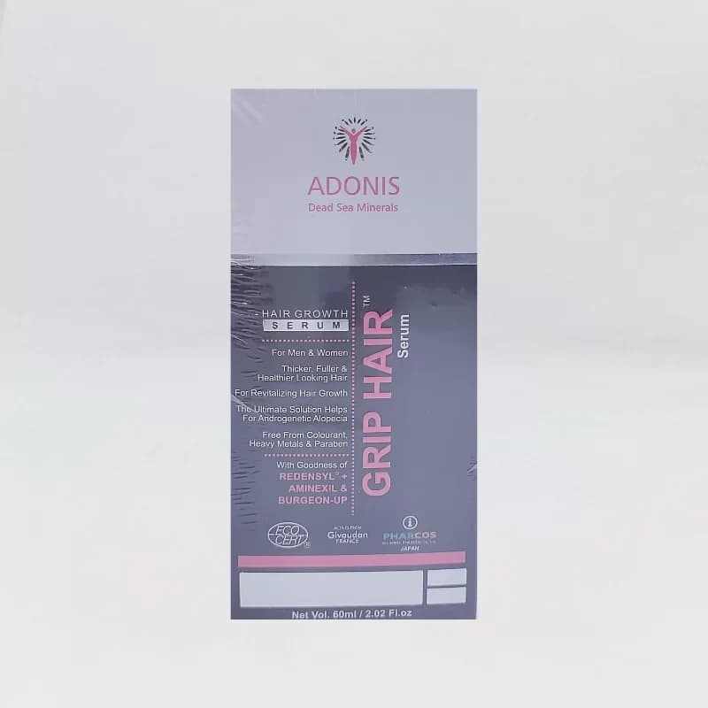 Grip Hair serum