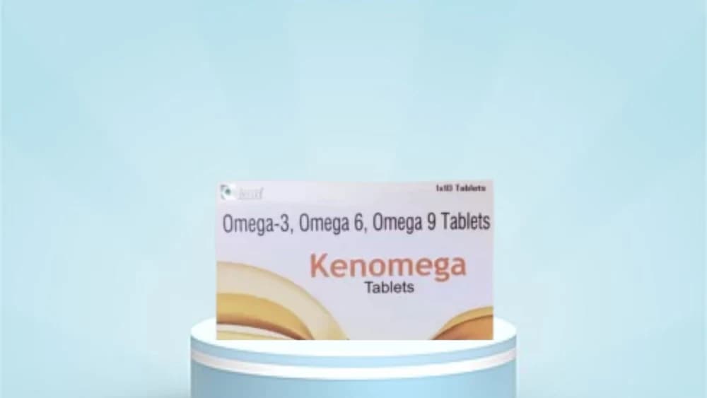Kenomega Tablets