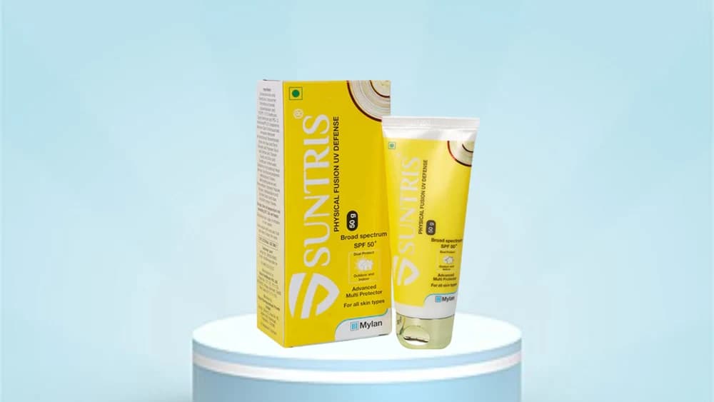 Suntris Sunscreen Gel