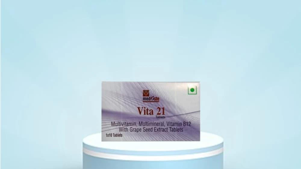Vita 21 Tablet