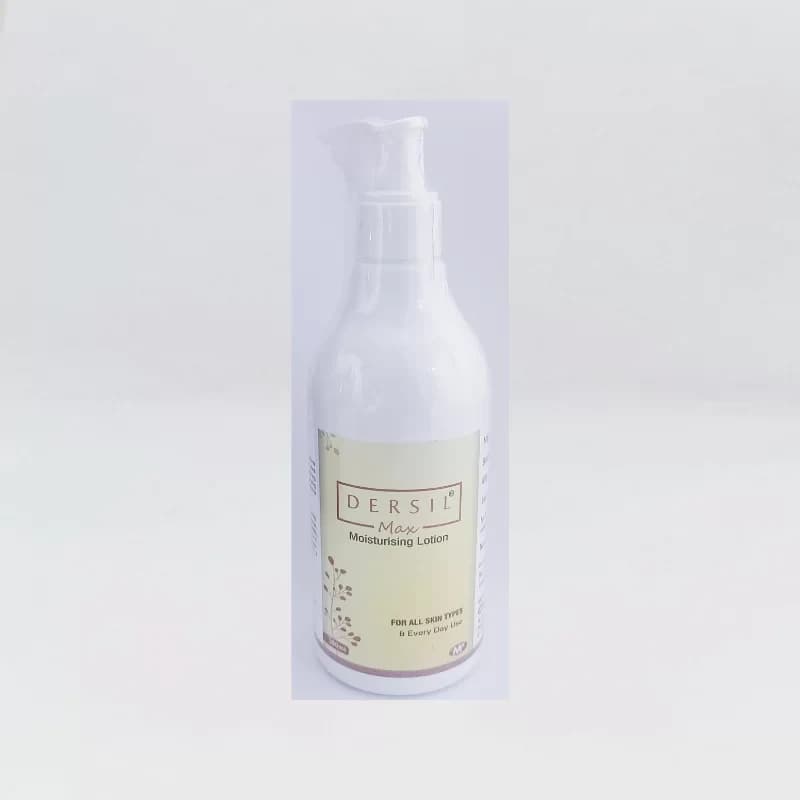 Dersil Max Lotion
