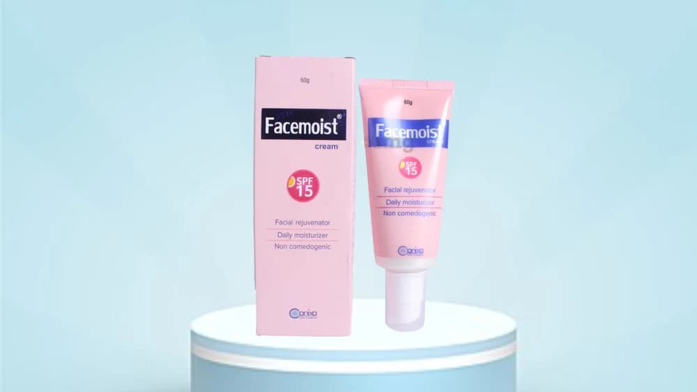 Facemoist Cream