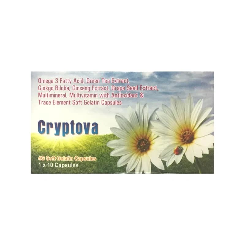 Cryptova Capsule