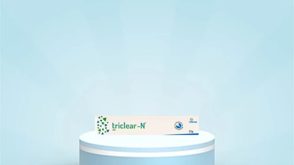 Triclear N Gel