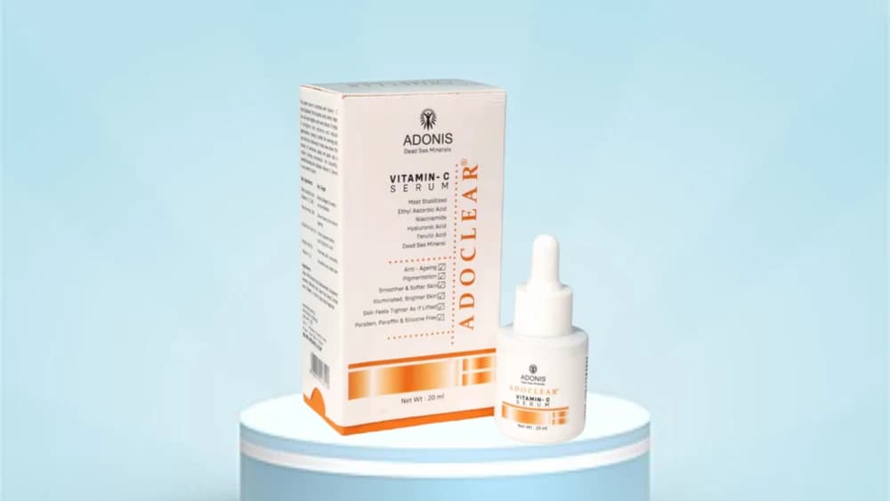Adoclear vit c serum