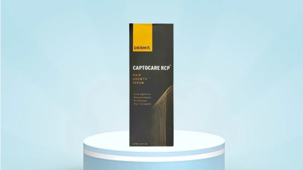 Captocare RCP Hair Growth Serum