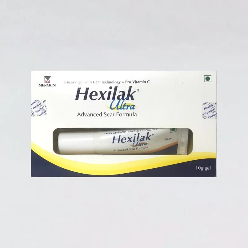 Hexilar Ultra Advance Scar