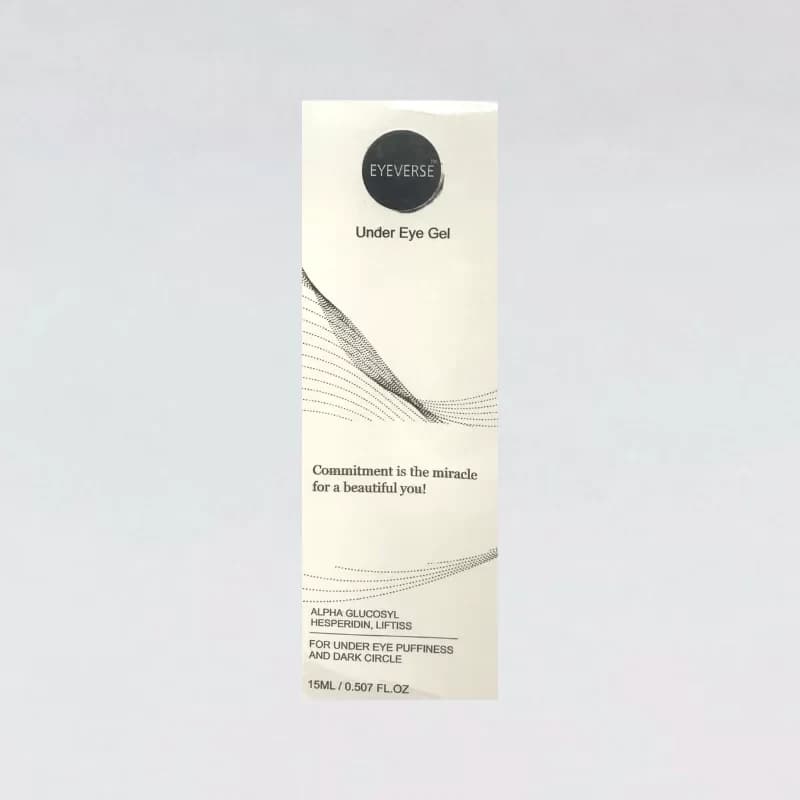 Eyeverse Undereye Gel