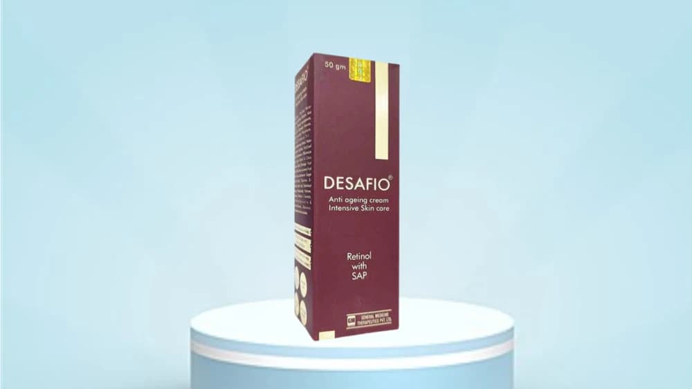 Desafio Anti-Aging Cream