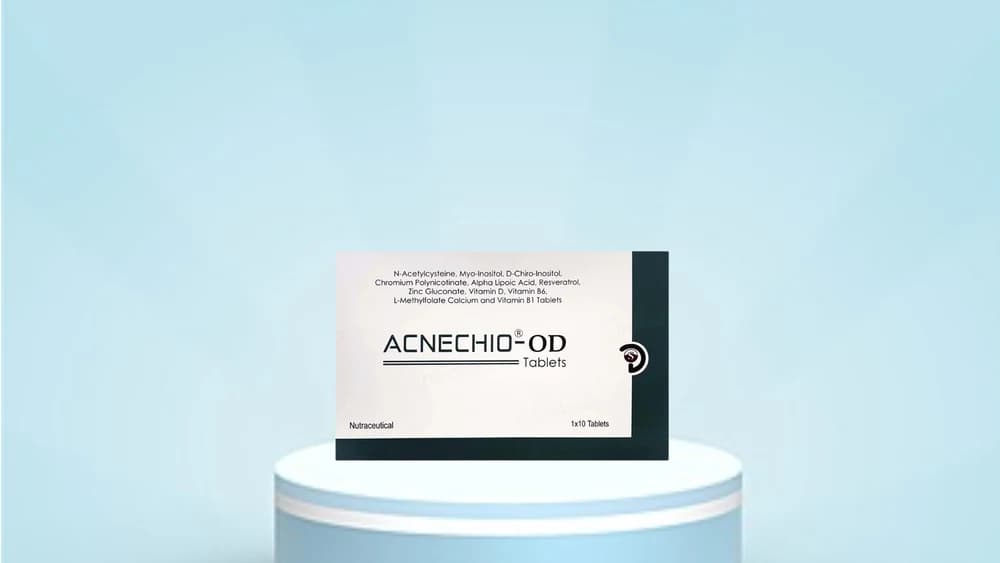 Acnechio-OD Tablets