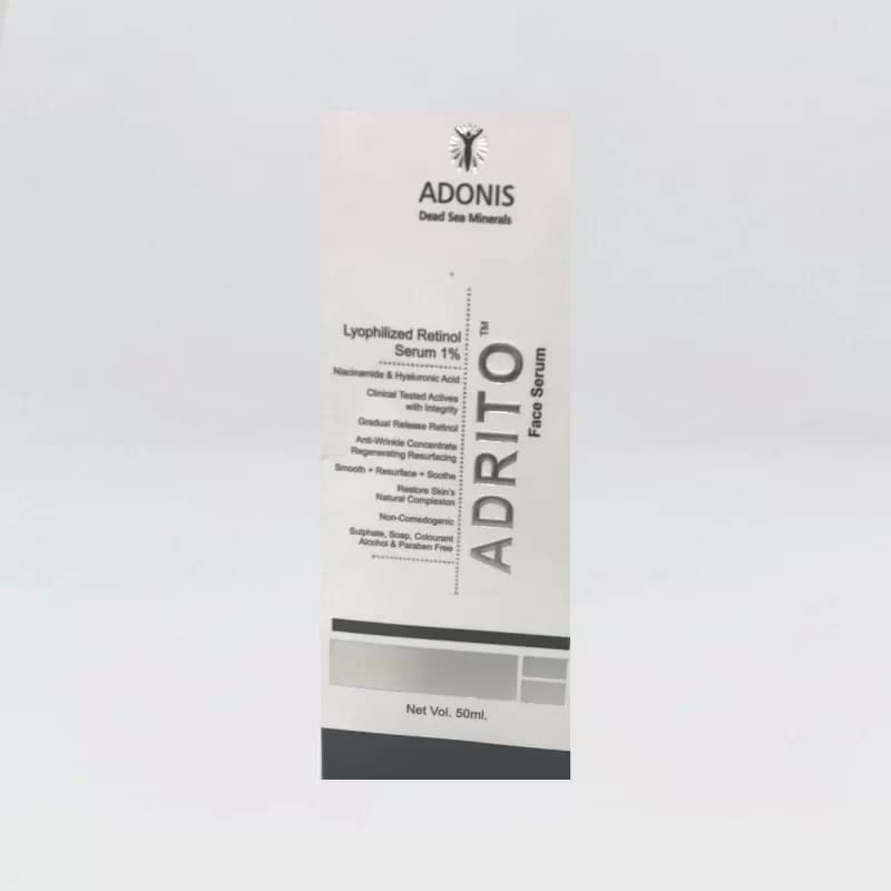 Adrito Face Serum