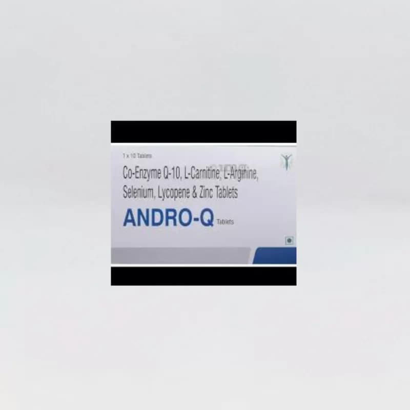 Andro-Q Tablet