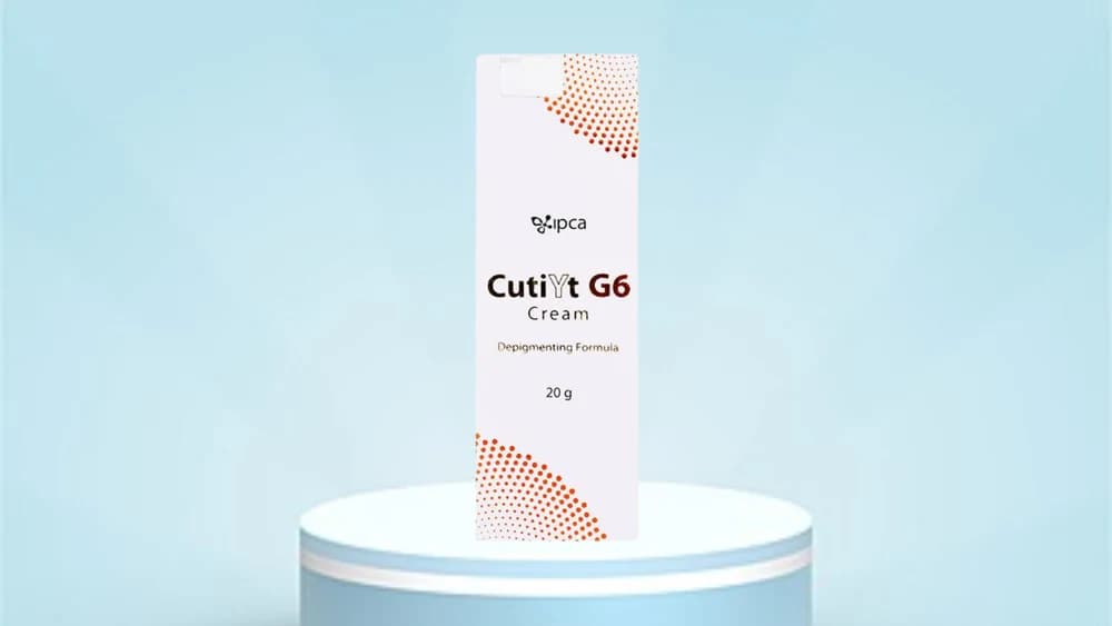 Cutiyt G6 cream