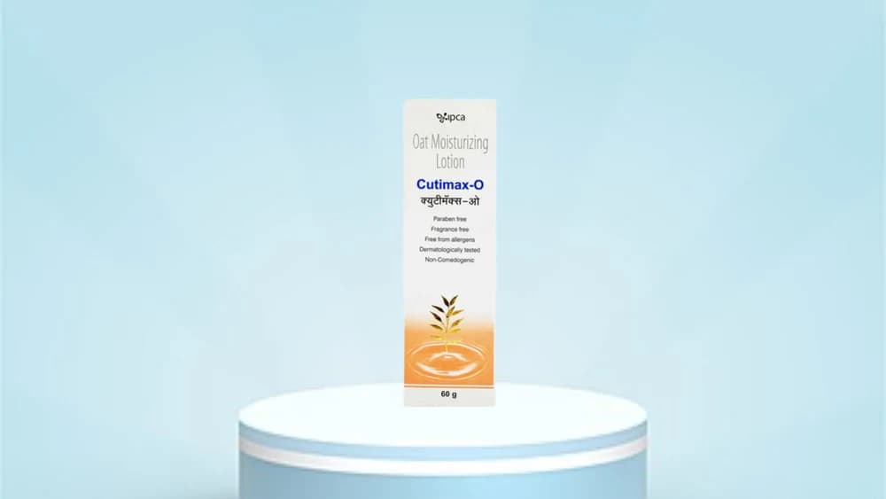 Cutimax O Lotion