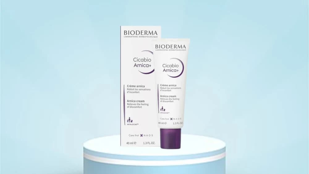Cicabio Arnica Moisturiser