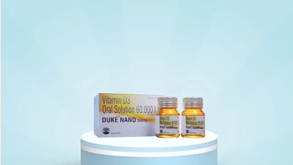 Duke Nano Shot