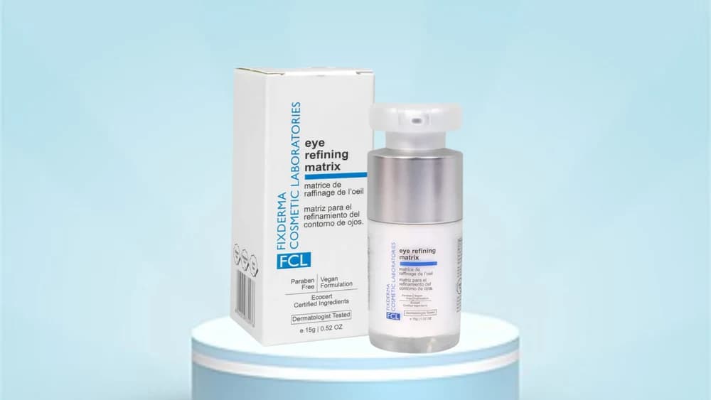 Eye Refining Matrix