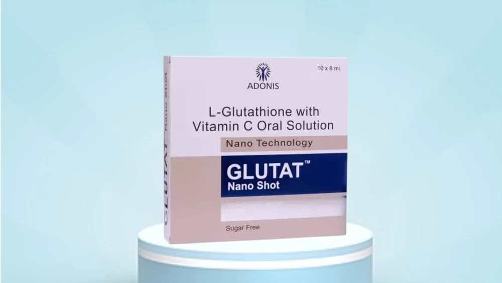 Glutat Nano Shot