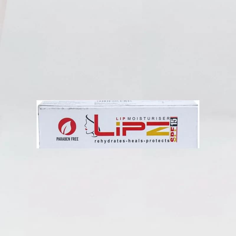 Lipz Lip Moisturiser Cream