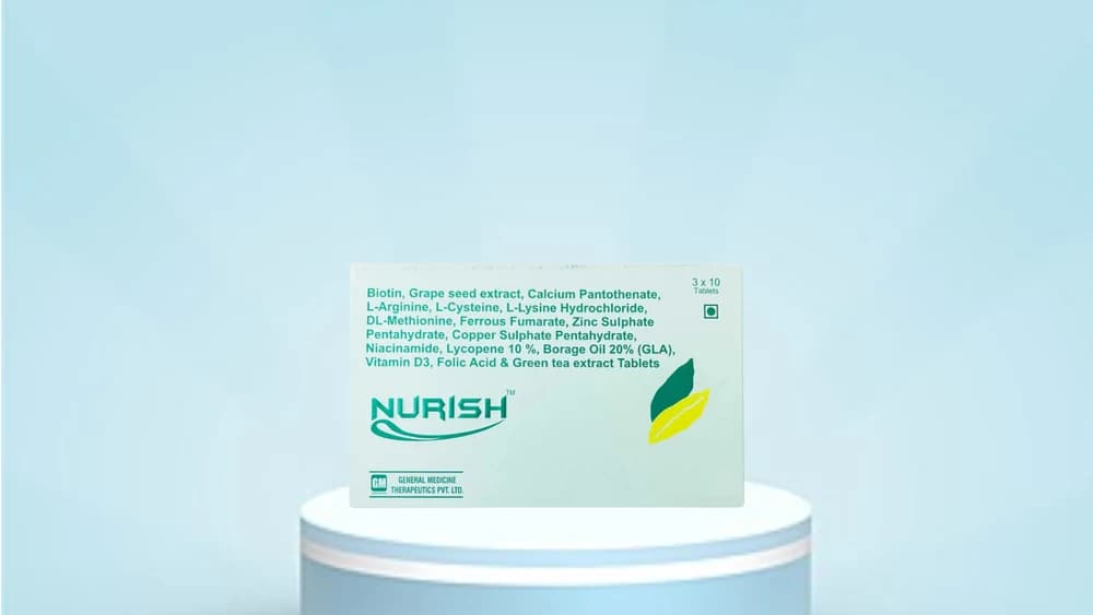 Nurish Tablet