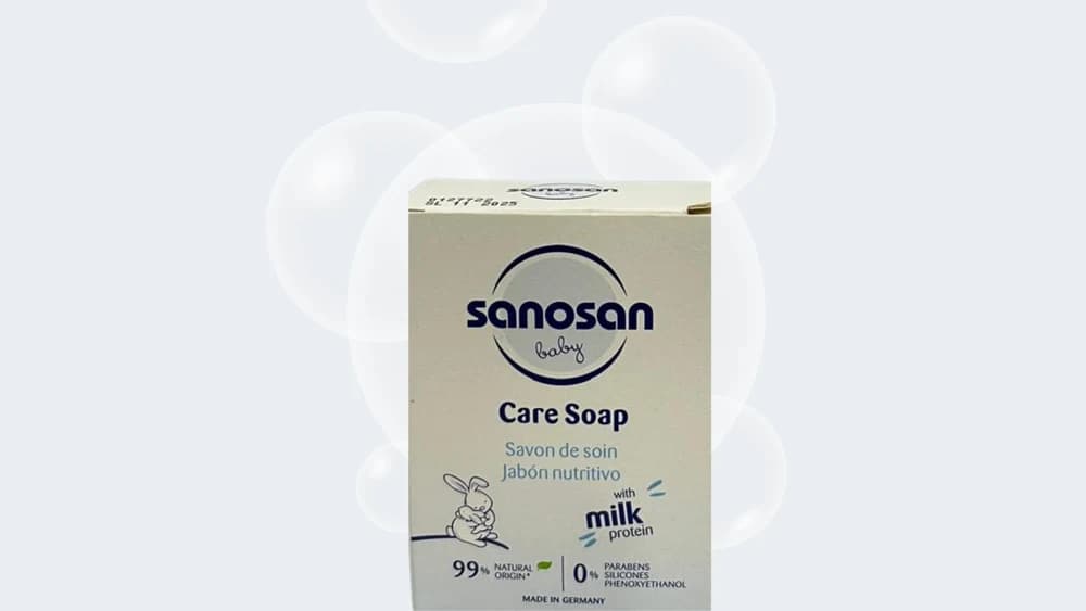 Sanosan Baby Soap