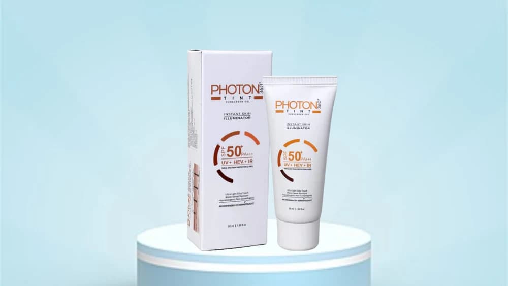 Photon Tint Sunscreen