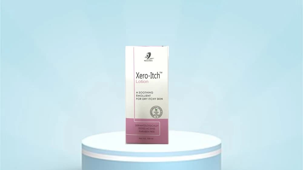 Xero Itch Lotion