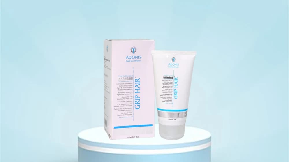 Grip Hair Shampoo