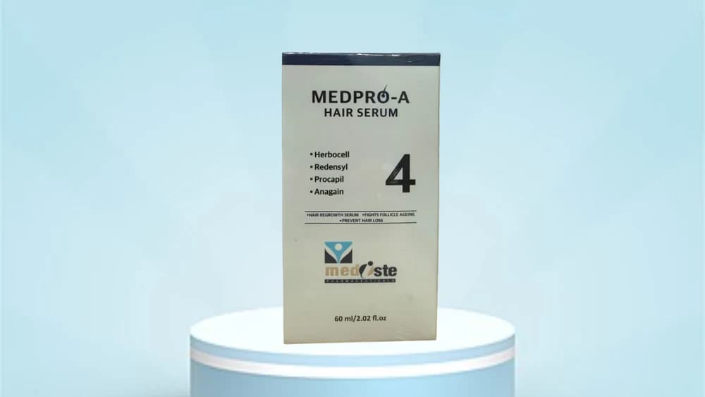 Medpro A Hair Serum