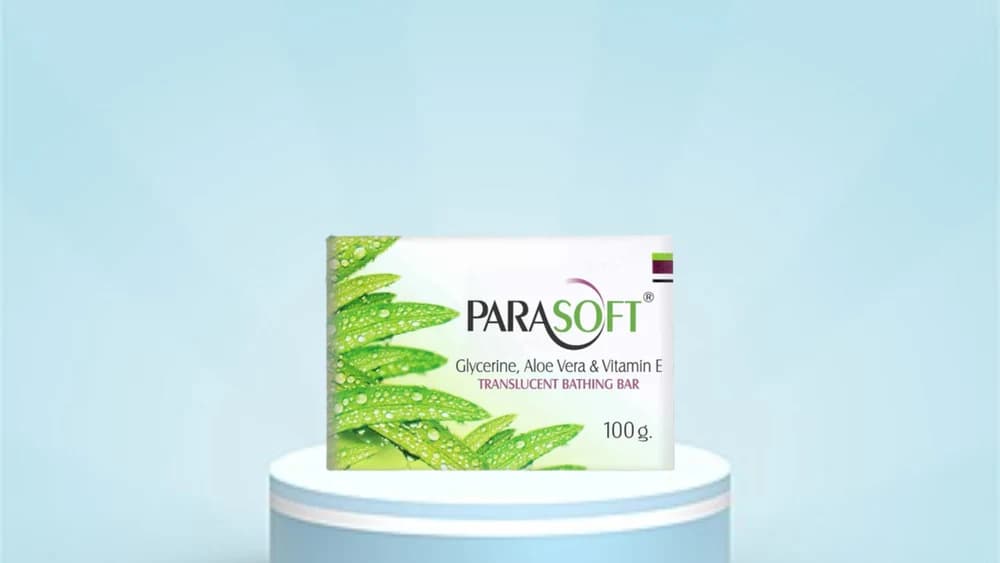 Parasoft Bathing Bar