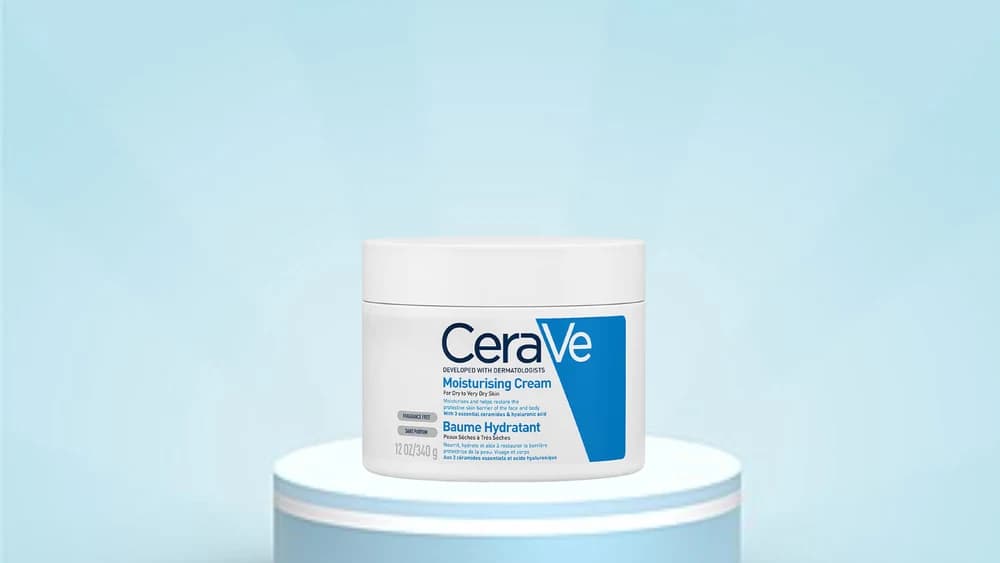 CeraVe Moisturising Cream 340 g