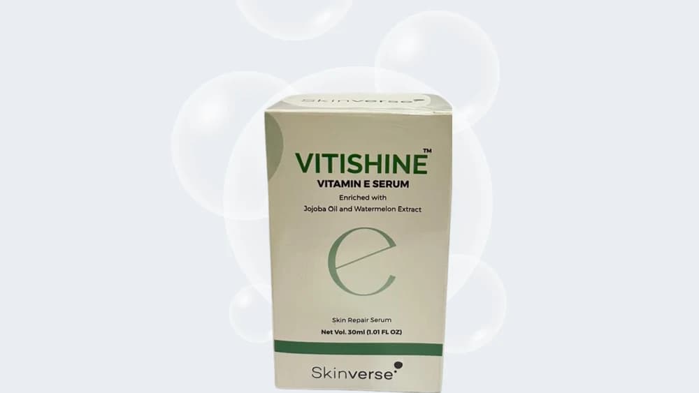 Vitishine Serum