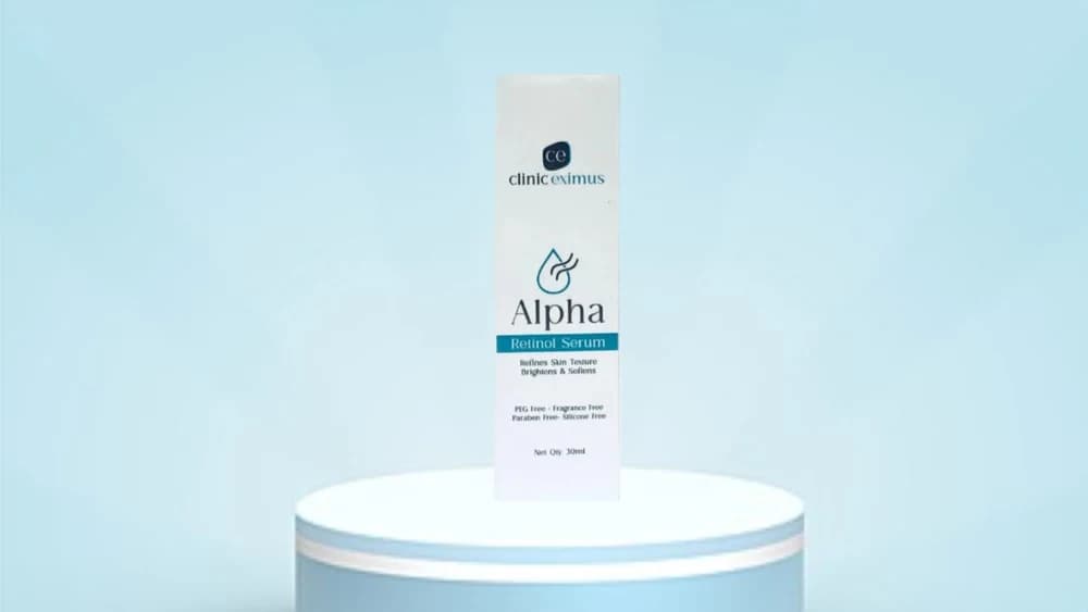 Alpha Retinol Serum (Clinic Eximus)
