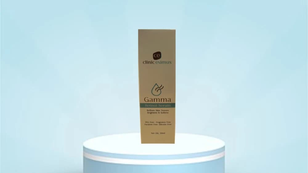 Gamma Retinol Serum(Clinic Eximus )