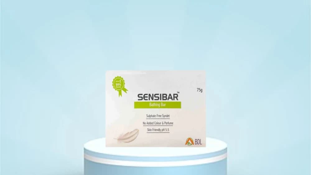 Sensibar Bathing Bar