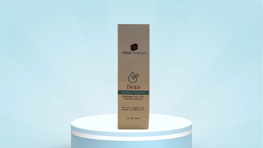 Beta Retinol Serum(Clinic Eximus )