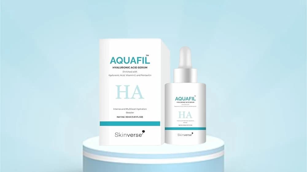 Aquafil HA Serum
