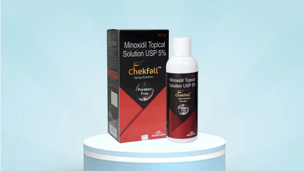 Chekfall Solution
