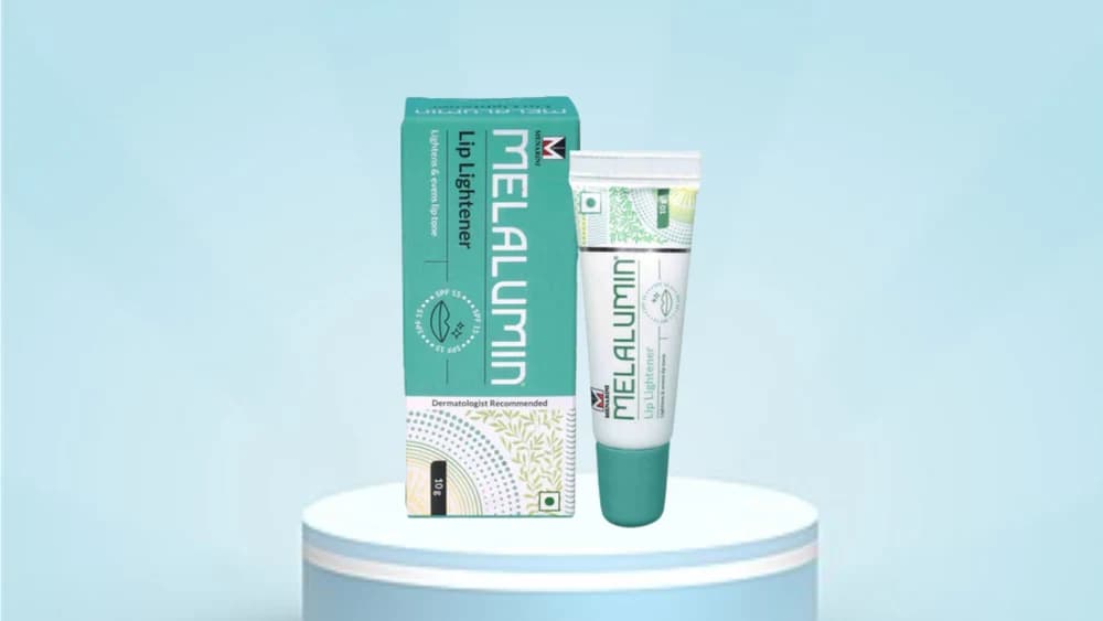 Melalumin Lip Lightener