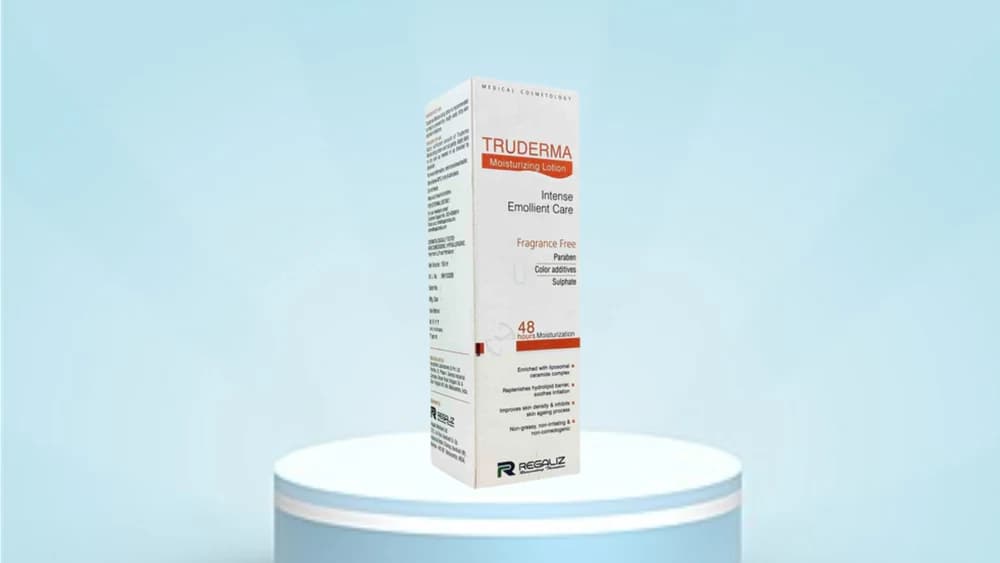 Truderma Moisturizing Lotion