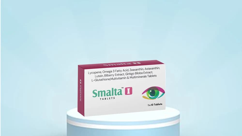 Smalta I Tablets