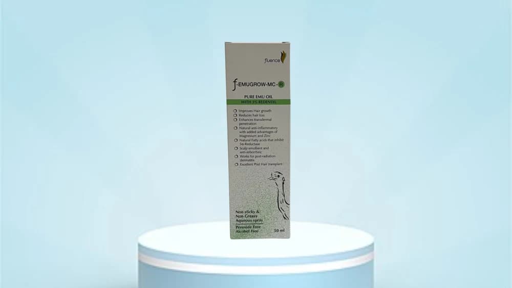 f-EMUGROW MC-R Scalp Spray