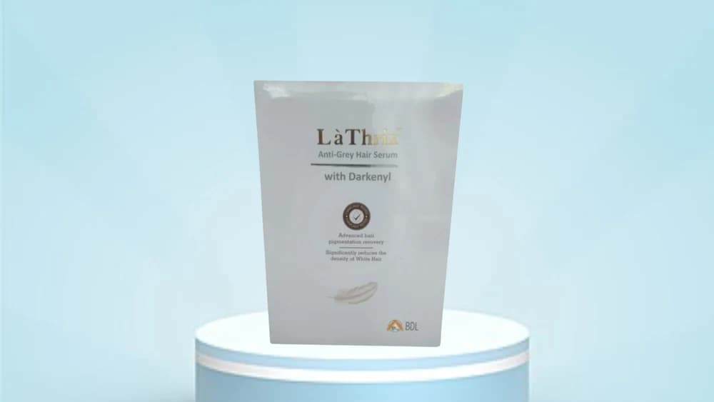 La Thrix Anti Grey Hair Serum
