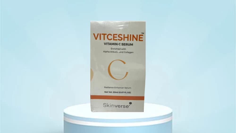 Vitceshine Serum