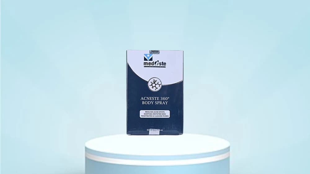 Acneste 360 Body Spray