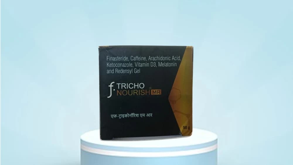f.tricho nourish MR Scalp Gel